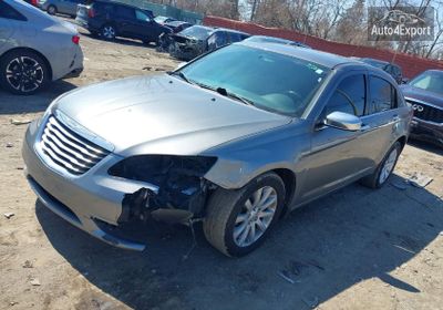1C3CCBCG6DN744028 2013 Chrysler 200 Limited photo 1