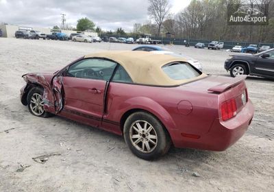 2005 Ford Mustang 1ZVFT84N755215582 photo 1