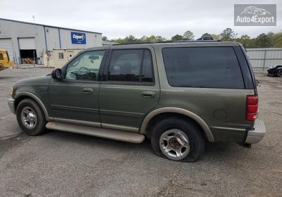 2004 Ford Expedition 1FMRU17L1YLA85390 photo 1