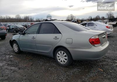 2005 Toyota Camry Le 4T1BE32K75U505071 photo 1