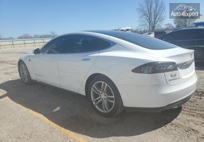 2015 Tesla Model S 70 5YJSA1S20FF087872 photo 1