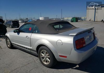 2006 Ford Mustang 1ZVFT84N965230294 photo 1