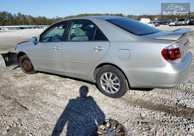 2005 Toyota Camry Le 4T1BE32K75U996144 photo 1