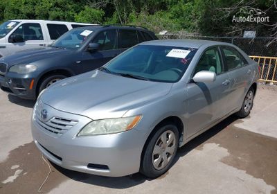 2009 Toyota Camry Le 4T4BE46K39R059576 photo 1