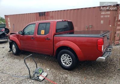 2016 Nissan Frontier S 1N6AD0ERXGN722926 photo 1