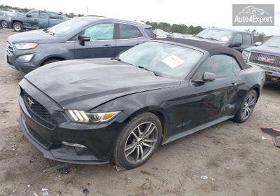 2016 Ford Mustang Ecoboost Premium 1FATP8UH3G5312517 photo 1