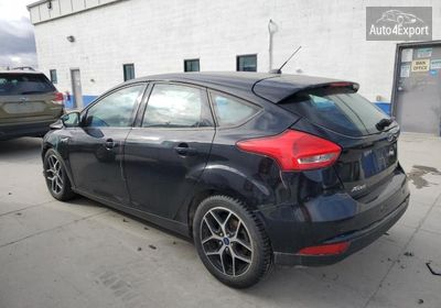 2017 Ford Focus Sel 1FADP3M25HL254605 photo 1