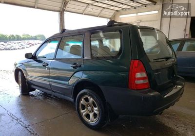 2004 Subaru Forester 2 JF1SG636X4H758657 photo 1