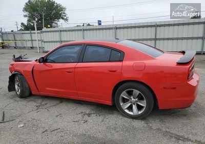 2014 Dodge Charger R/ 2C3CDXCT0EH135325 photo 1