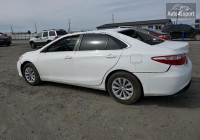 2015 Toyota Camry Le 4T4BF1FK4FR464496 photo 1