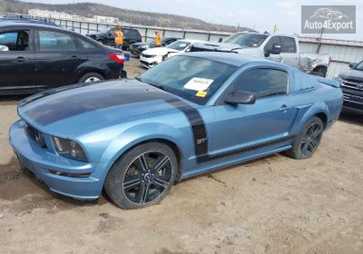 2005 Ford Mustang Gt Deluxe/Gt Premium 1ZVHT82H655256310 photo 1