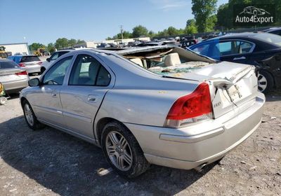 2007 Volvo S60 2.5t YV1RS592972618025 photo 1