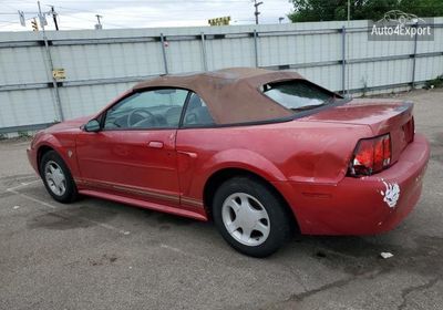 1999 Ford Mustang 1FAFP4443XF204914 photo 1