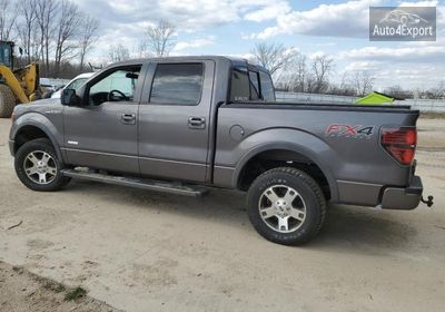 2012 Ford F150 Super 1FTFW1ET2CKD72952 photo 1