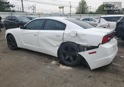 2011 Dodge Charger 2B3CL3CG0BH590280 photo 1