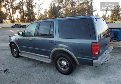 2002 Ford Expedition 1FMEU17W82LA98394 photo 1