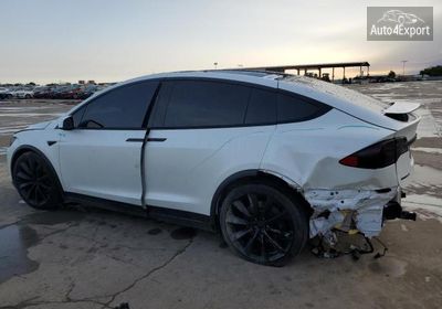 2019 Tesla Model X 5YJXCBE22KF153186 photo 1