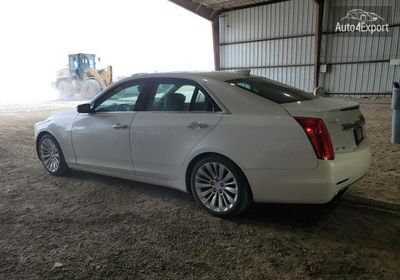 2015 Cadillac Cts Perfor 1G6AS5S36F0122442 photo 1