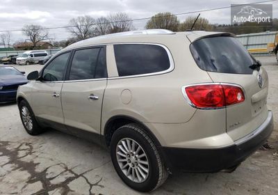 2012 Buick Enclave 5GAKRCED2CJ134519 photo 1