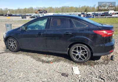 2017 Ford Focus Sel 1FADP3H26HL237970 photo 1