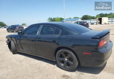 2013 Dodge Charger R/ 2C3CDXCT6DH526610 photo 1