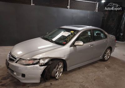 2008 Acura Tsx JH4CL96828C009961 photo 1