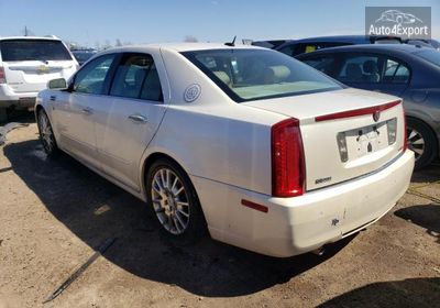 2008 Cadillac Sts 1G6DC67A780123710 photo 1