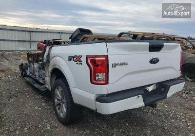 2017 Ford F150 Super 1FTEW1EP0HKC98842 photo 1