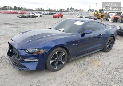 2020 Ford Mustang Gt Fastback 1FA6P8CF5L5158951 photo 1