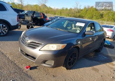 2011 Toyota Camry Le 4T4BF3EK2BR144942 photo 1