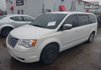 2009 Chrysler Town & Country Lx 2A8HR44EX9R651055 photo 1