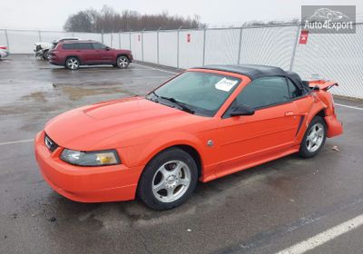 2004 Ford Mustang 1FAFP44684F167761 photo 1