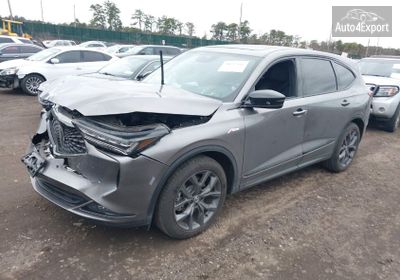 5J8YE1H04NL034786 2022 Acura Mdx A-Spec Package photo 1
