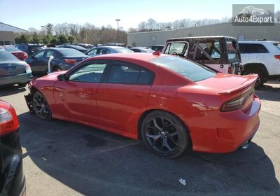 2019 Dodge Charger R/ 2C3CDXCT3KH575163 photo 1
