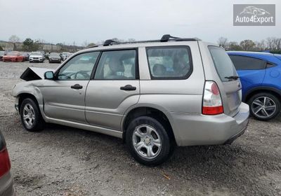 2006 Subaru Forester 2 JF1SG63676H755461 photo 1