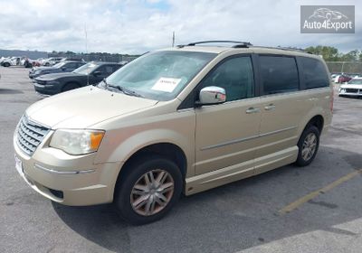2010 Chrysler Town & Country Limited 2A4RR6DX2AR255239 photo 1