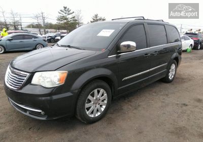 2A4RR8DG5BR656006 2011 Chrysler Town & Country Touring-L photo 1