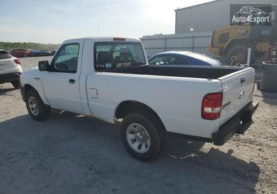 2007 Ford Ranger 1FTYR10D77PA90539 photo 1
