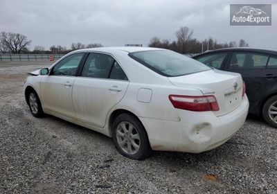 2009 Toyota Camry Base 4T4BE46K89R115012 photo 1