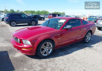 2008 Ford Mustang Gt Deluxe/Gt Premium 1ZVHT82H085142887 photo 1