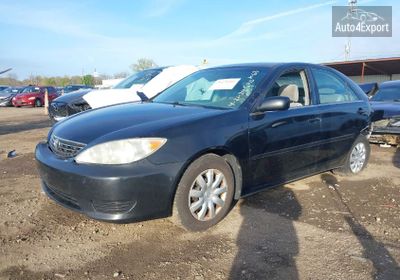 2005 Toyota Camry Le 4T1BE32K15U002569 photo 1