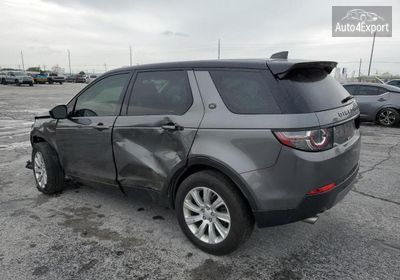 2018 Land Rover Discovery SALCP2RX9JH729629 photo 1