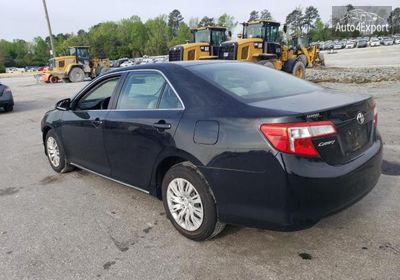 2012 Toyota Camry Base 4T4BF1FK7CR198516 photo 1