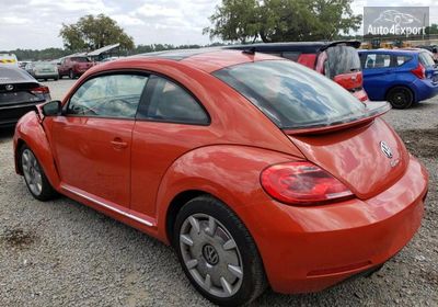 2016 Volkswagen Beetle Se 3VWJ17AT4GM617277 photo 1