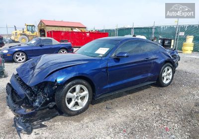 2018 Ford Mustang Ecoboost 1FA6P8TH5J5126242 photo 1