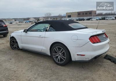 2016 Ford Mustang 1FATP8UH2G5291398 photo 1
