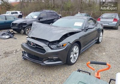 2015 Ford Mustang Ecoboost 1FA6P8THXF5380925 photo 1