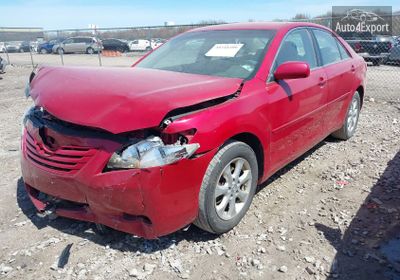2009 Toyota Camry Le 4T4BE46KX9R071272 photo 1