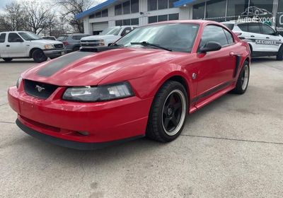 2004 Ford Mustang Ma 1FAFP42R74F176058 photo 1