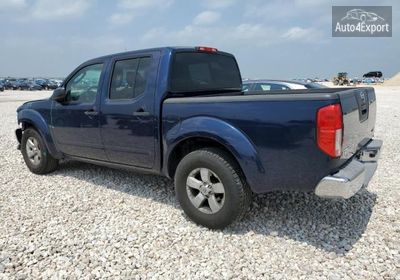 2011 Nissan Frontier S 1N6AD0ER2BC441269 photo 1